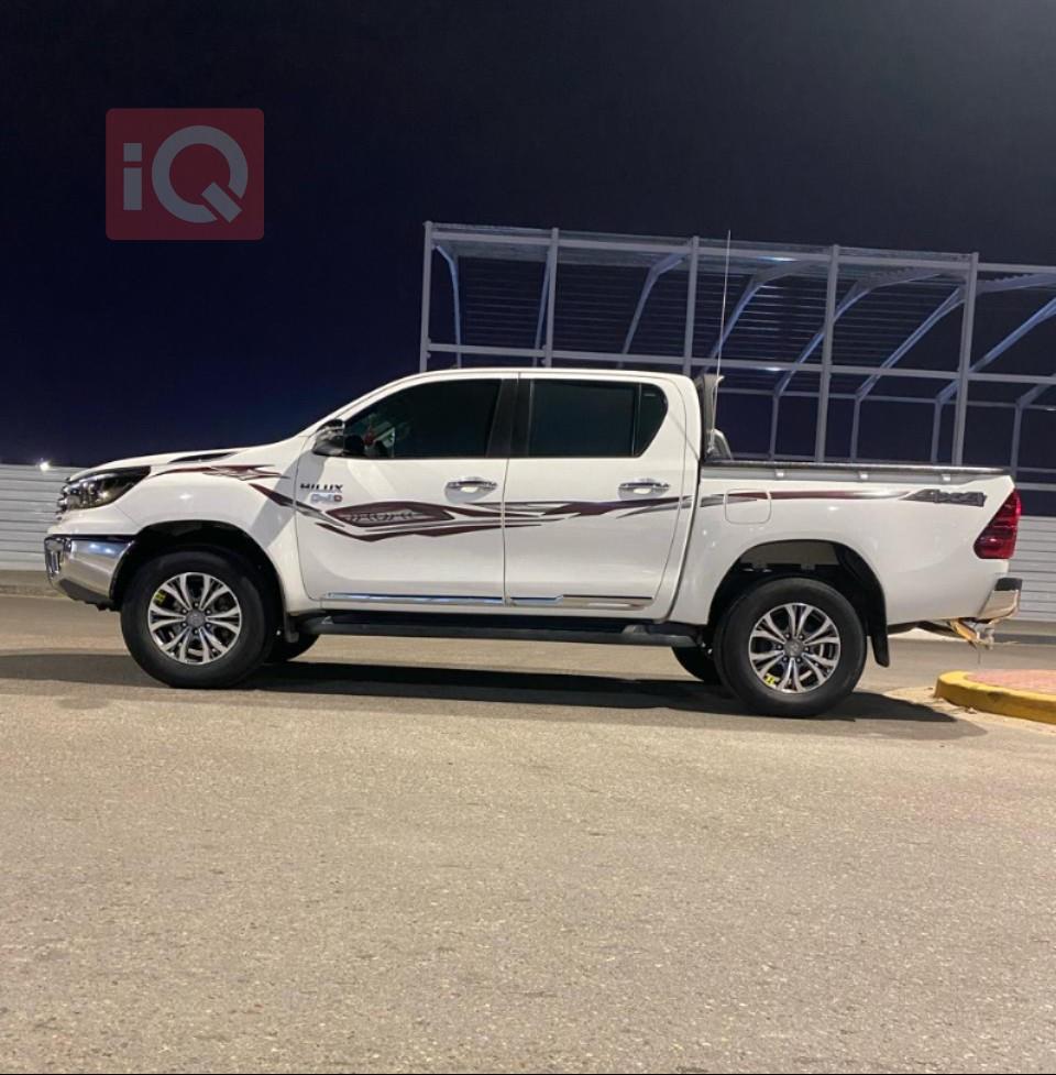 تويوتا هايلوكس